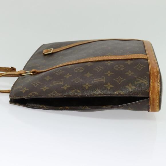 LOUIS VUITTON Monogram Babylone Tote Bag M51102 - Picture 4 of 13